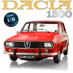 Contruieste legendara Dacia 1300