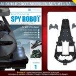 Cum se monteaza SPY ROBOT EAGLEMOSS numerele 3 - 5