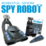 De ce Spy Robot