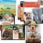 Colectia Disney Prieteni cu Animalele