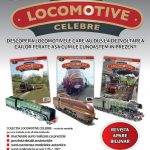 Colectia Locomotive celebre - Amercom