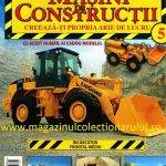 Colectia Masini de constructii - Amercom