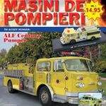 Colectia Masini de pompieri - Amercom