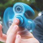 Istoria Fidget Spinner