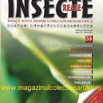Colectia Insecte reale - DeAgostini