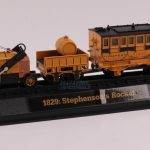 Locomotive Celebre Stars