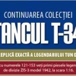 Prelungirea Colectiei Tancul T-34 - Eaglemoss.