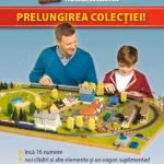 Prelungirea colectiei Trenuletul electric de la EAGLEMOSS!