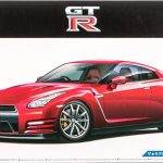 Veste buna pentru constructorii de machete Aoshima