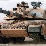 Tancul principal de lupta Challenger 2