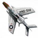 F-84F Thunderstreak