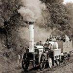 Racheta lui Stephenson