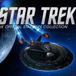 Printre stele! Star Trek Collection.