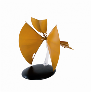 Macheta nava stelara Bajoran Solar Sailor