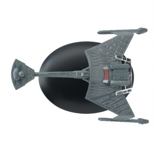 Macheta nava stelara K't'inga Battle Cruiser