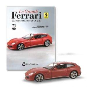Colectia Le Grandi Ferrari nr.6 (58) - GTC4 Lusso - Inspired by the F2003-GA - 2003