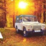 Macheta ARO 240 - Numarul 10