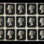 Cand a aparut primul timbru postal