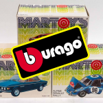 Branduri de machete: Bburago