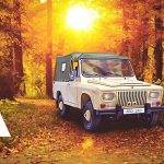 Macheta ARO 240 - Numarul 13