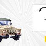 Macheta ARO 240 - Numarul 15