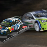 Pasiunea pentru raliu in miniatura