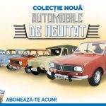 Automobile de neuitat - Prezentare colectie