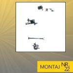 Macheta ARO 240 - Numarul 22