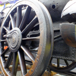 O farama de istorie: Locomotivele