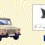 Macheta ARO 240 - Numarul 27