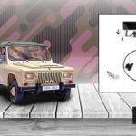 Macheta ARO 240 - Numarul 30