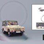 Macheta ARO 240 - Numarul 33