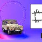 Macheta ARO 240 - Numarul 35