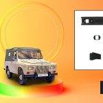 Macheta ARO 240 - Numarul 36