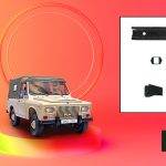 Macheta ARO 240 - Numarul 37