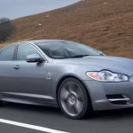 Producatori auto exclusivisti: Jaguar XF