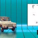 Macheta ARO 240 - Numarul 38