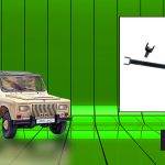 Macheta ARO 240 - Numarul 39