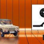 Macheta ARO 240 - Numarul 40