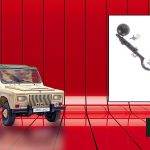 Macheta ARO 240 - Numarul 41