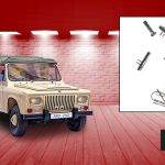 Macheta ARO 240 - Numarul 42