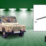 Macheta ARO 240 - Numarul 43