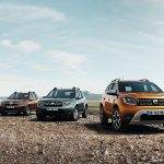 Primul SUV al marcii autohtone: Dacia Duster