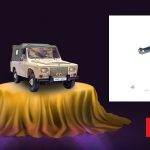 Macheta ARO 240 - Numarul 47