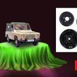 Macheta ARO 240 - Numarul 50