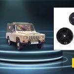 Macheta ARO 240 - Numarul 55