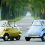 Modele auto de serie pe care le poti considera ciudate: Isetta
