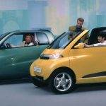 Conceptul de oras care a revolutionat industria auto: Smart