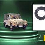 Macheta ARO 240 - Numarul 56