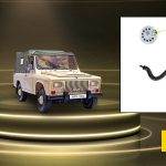 Macheta ARO 240 - Numarul 58